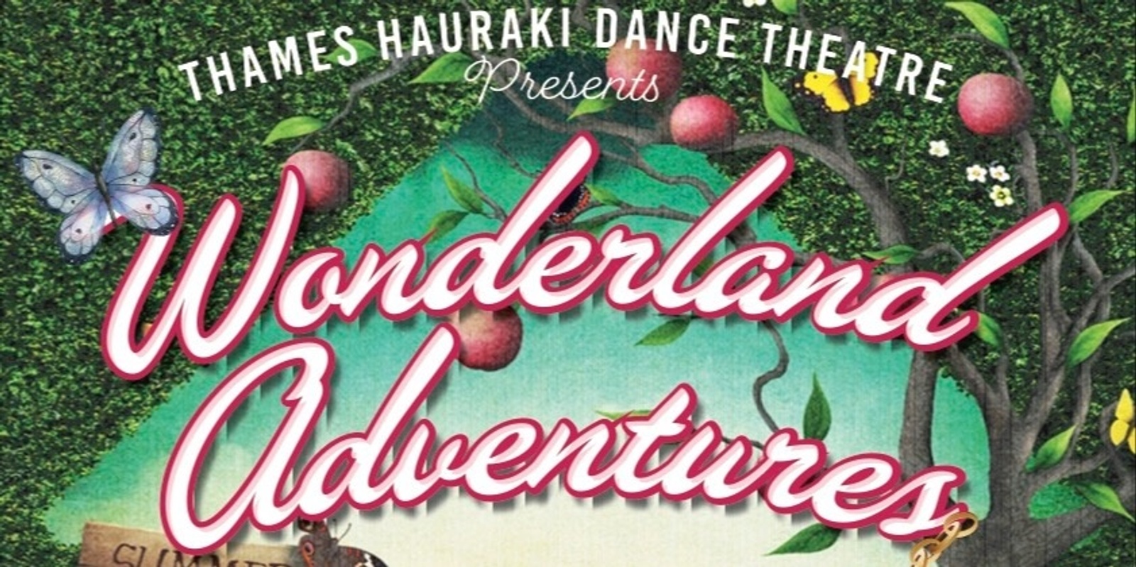 Banner image for Wonderland Adventures