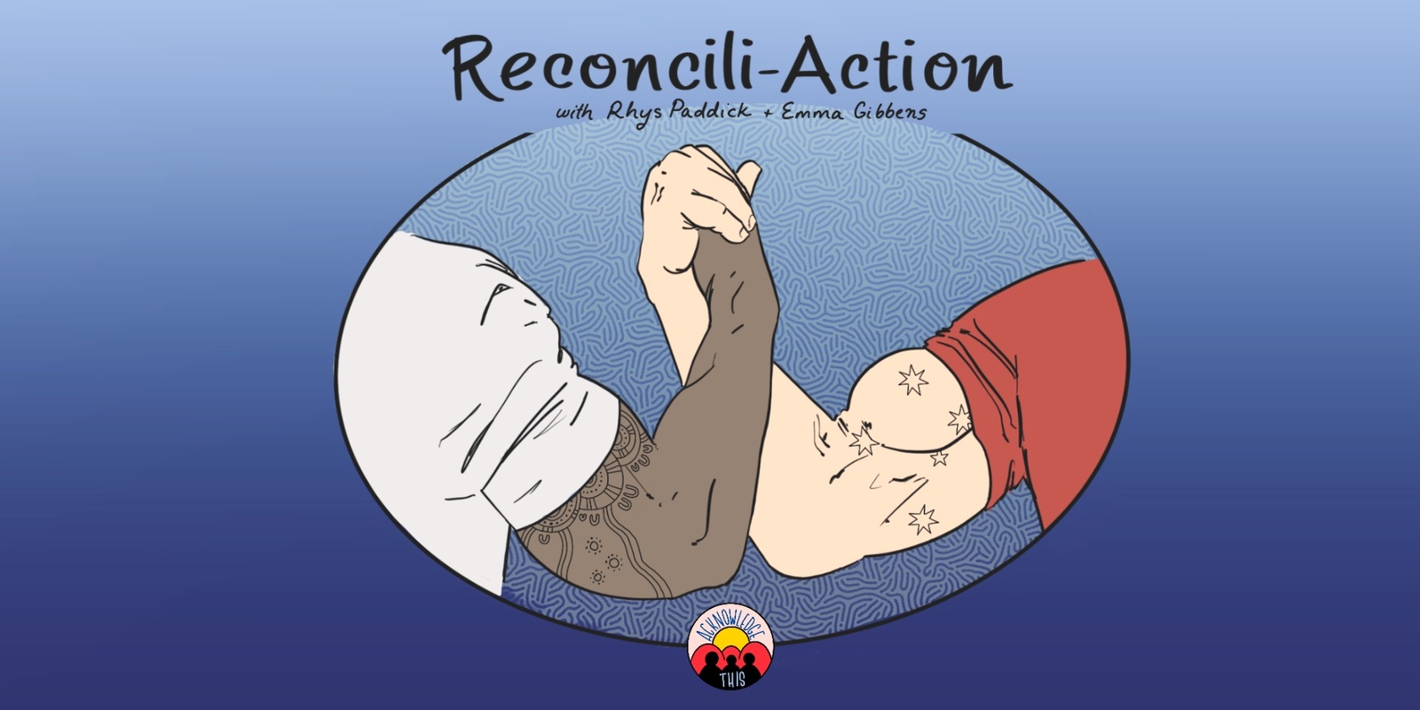 Banner image for Reconcili-Action 2024