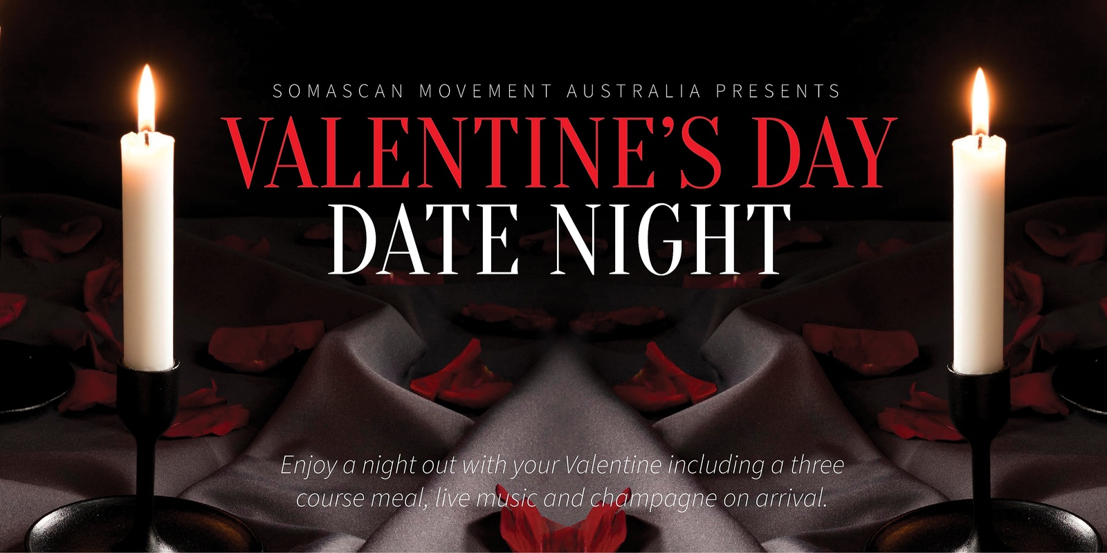 Banner image for Valentine's Day Date Night