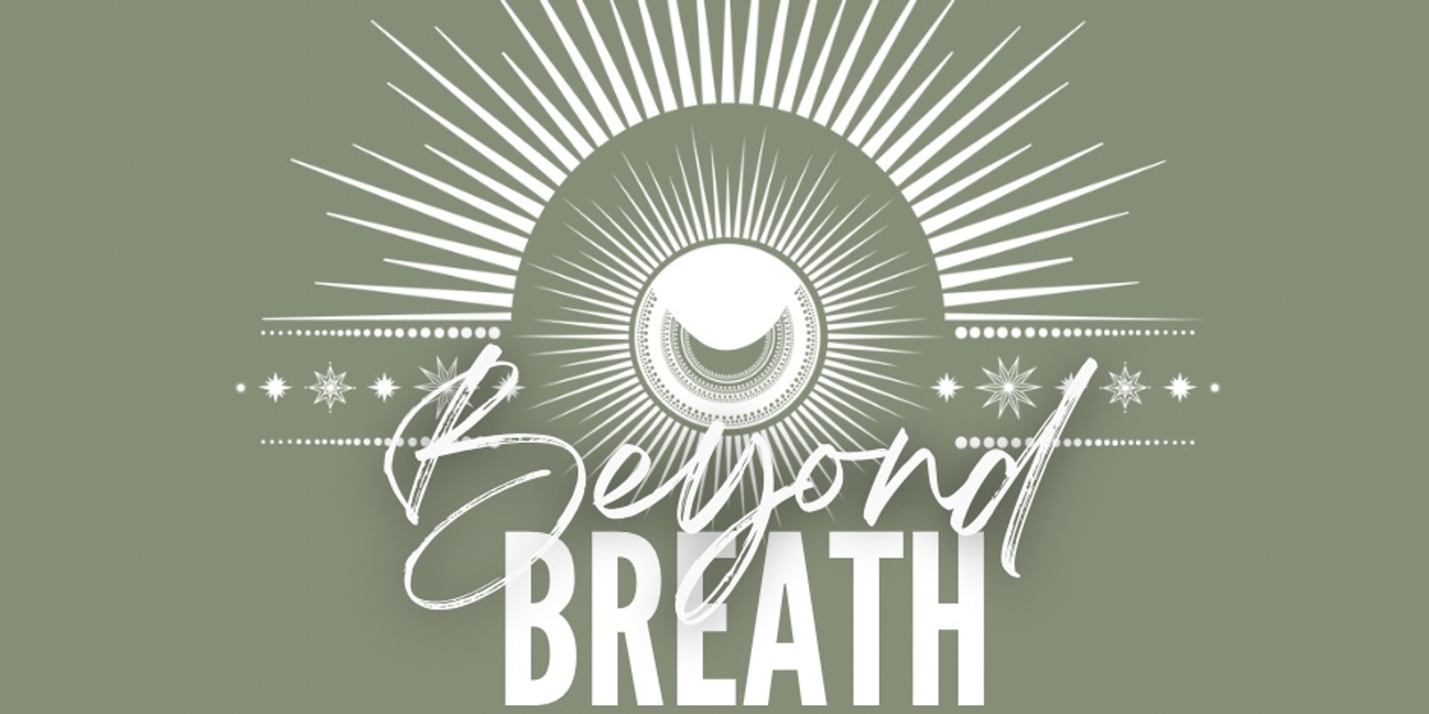 Banner image for Beyond Breath