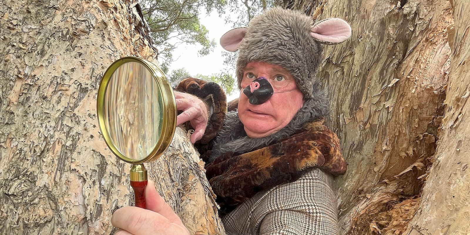 Banner image for The Possum Detective
