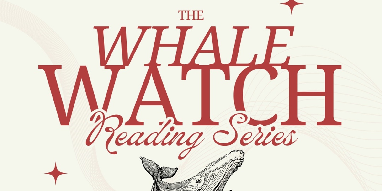 Banner image for Whale Watch Reading Festival