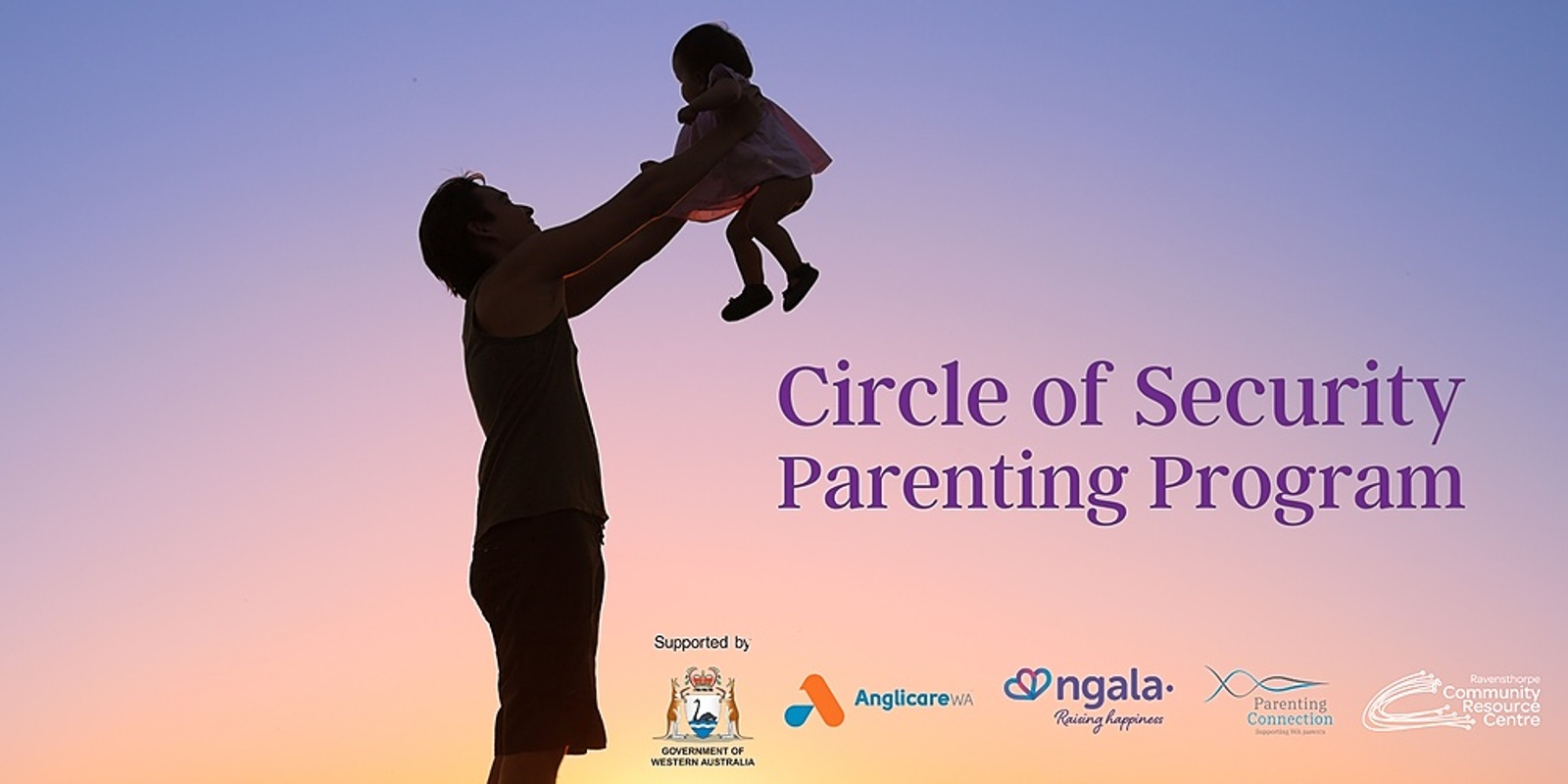Banner image for Circle of Security Parenting Program