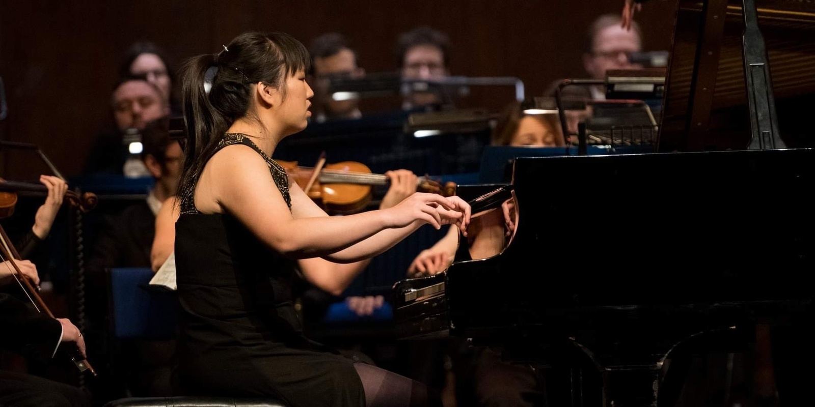 Banner image for Sylvia Jiang Recital at The Hills