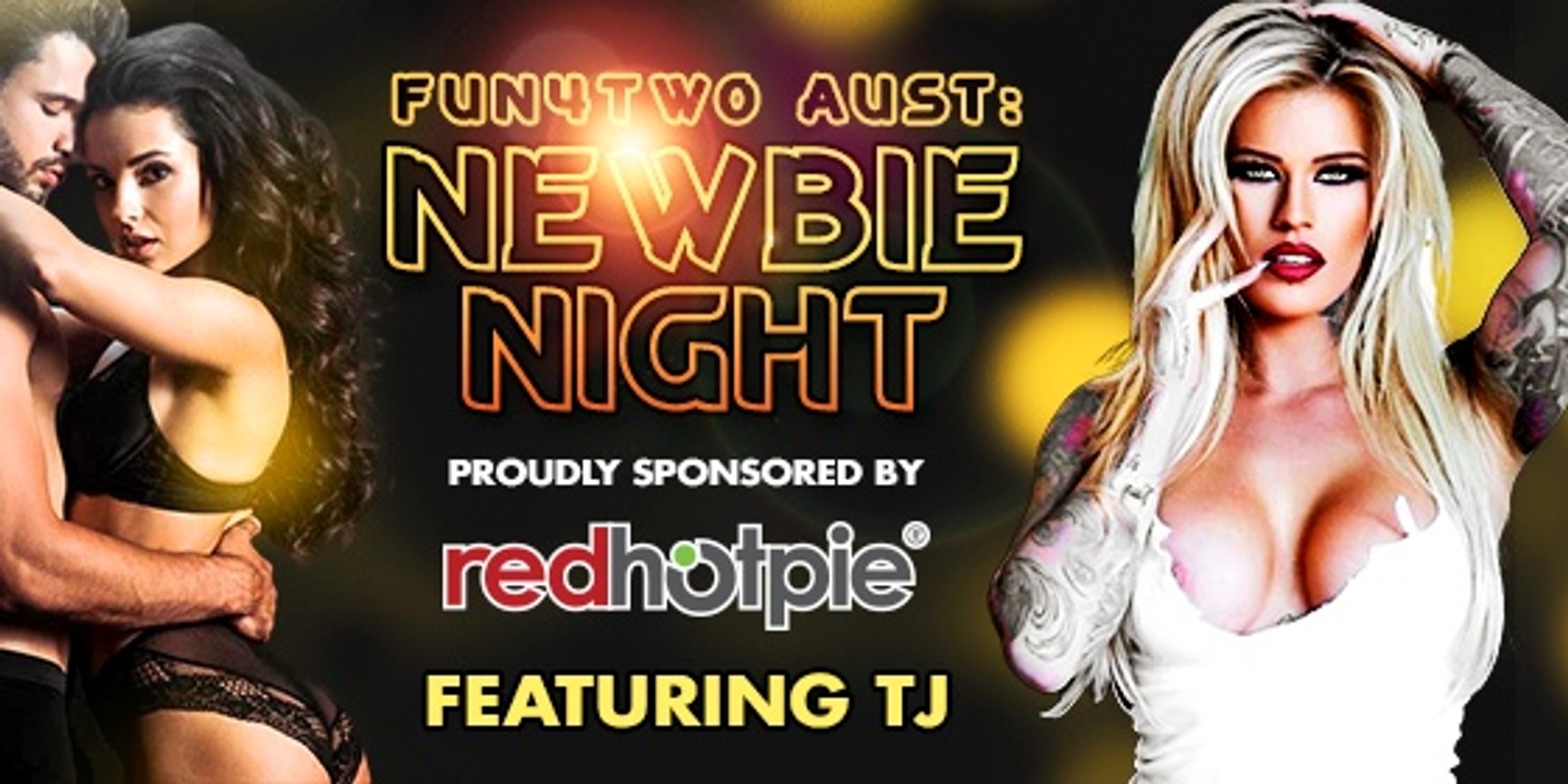 Banner image for FUN4TWO Newbie Night