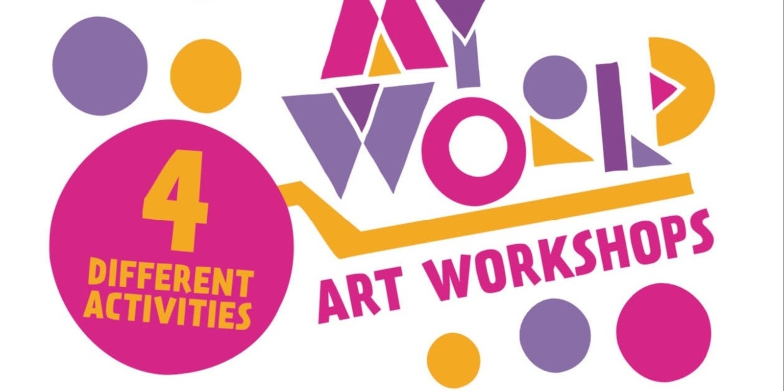 Banner image for Colour My World the GV Experience | Summer Art Workshops