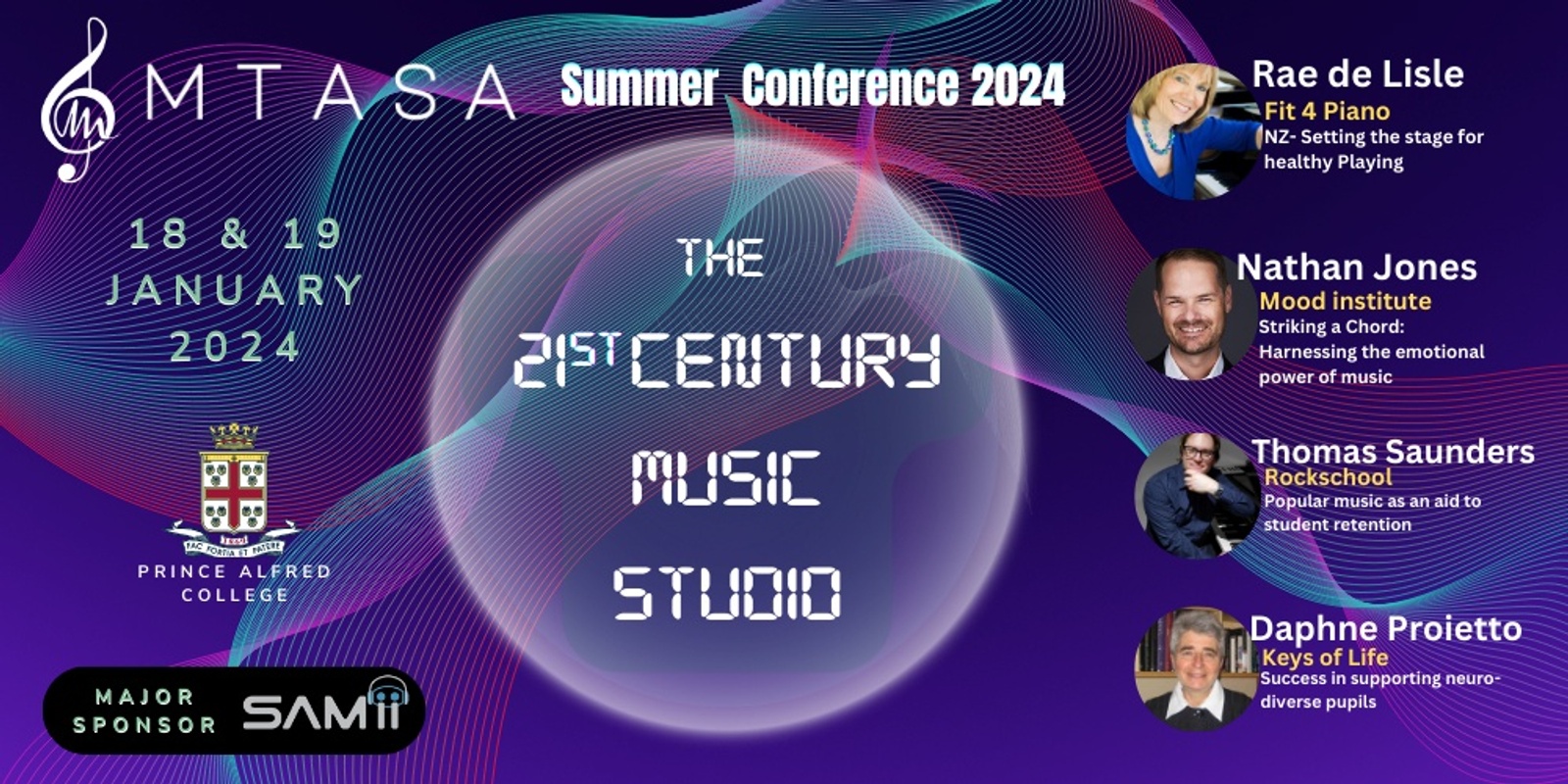 Banner image for 2024 MTASA Summer Conference