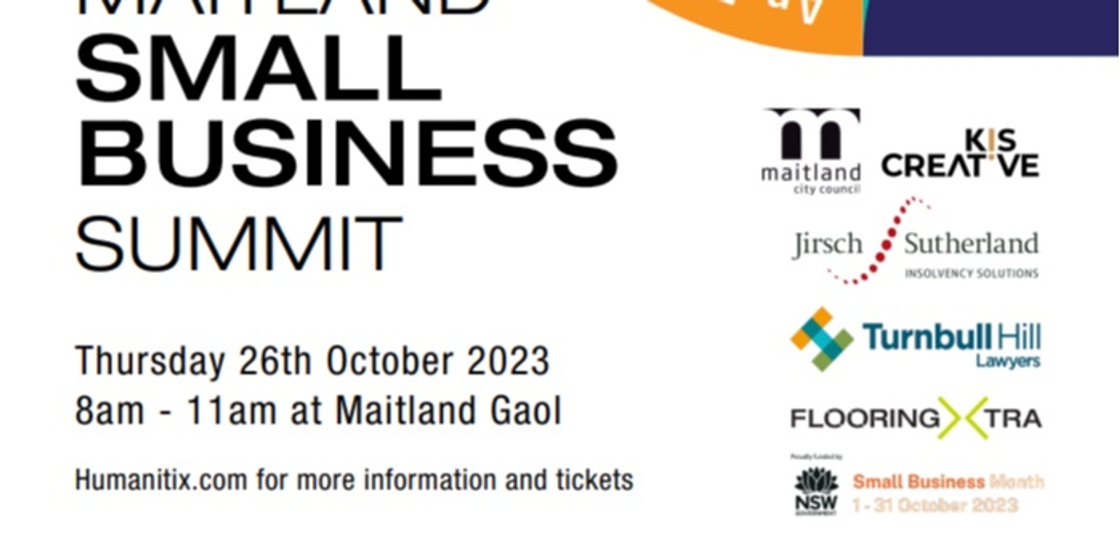 Banner image for MBC 2023 Small Business Summit