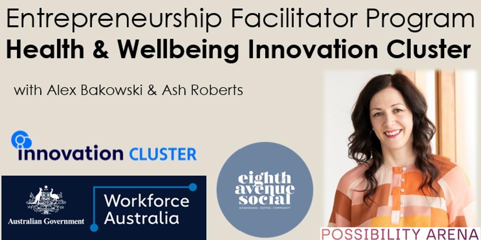 Banner image for Health and Wellbeing Business Innovation Cluster 2nd Meetup