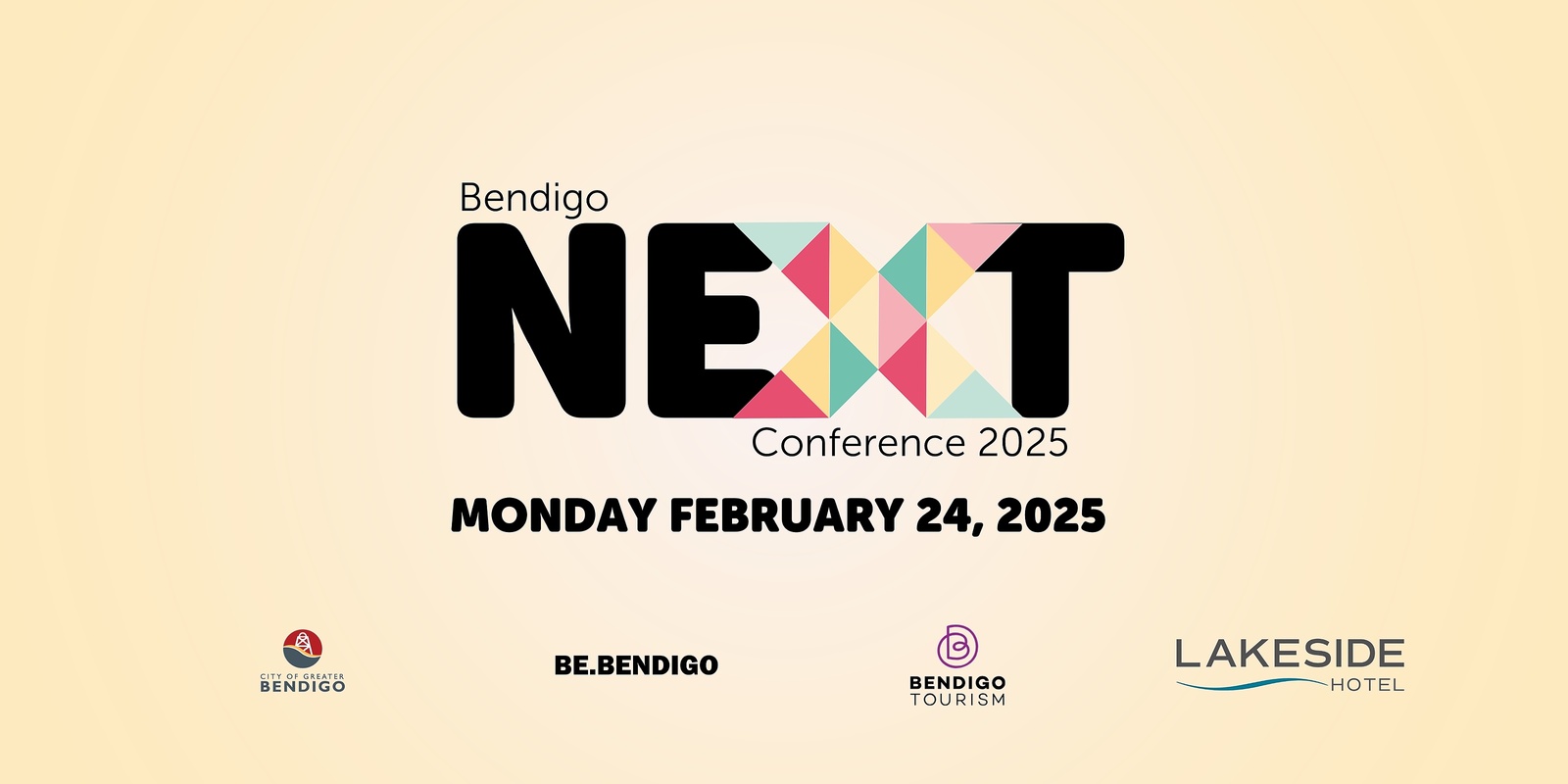 Banner image for Bendigo NEXT 2025