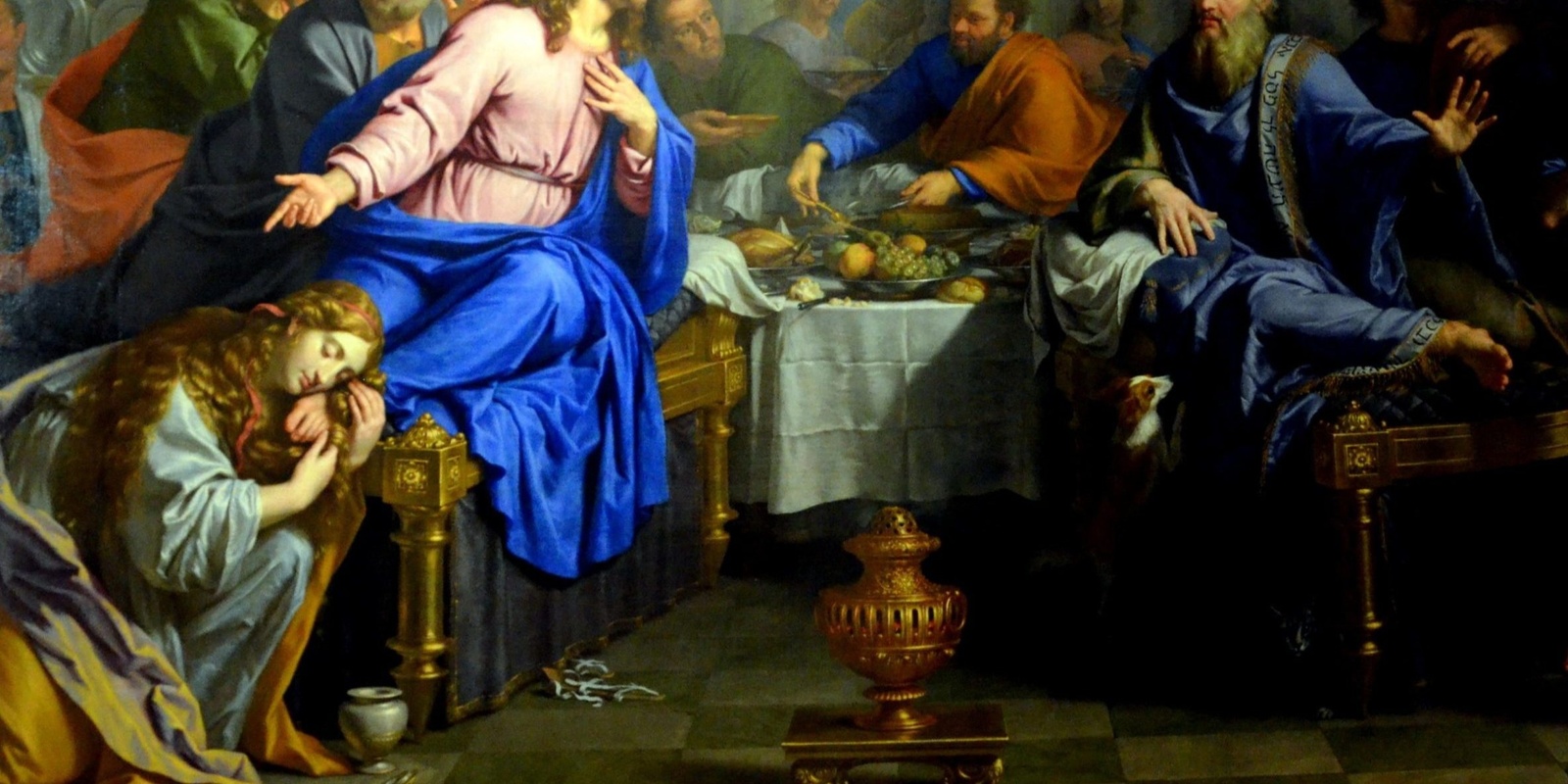 Banner image for MIDNIGHT SACRAMENT: The Mary and Judas Show