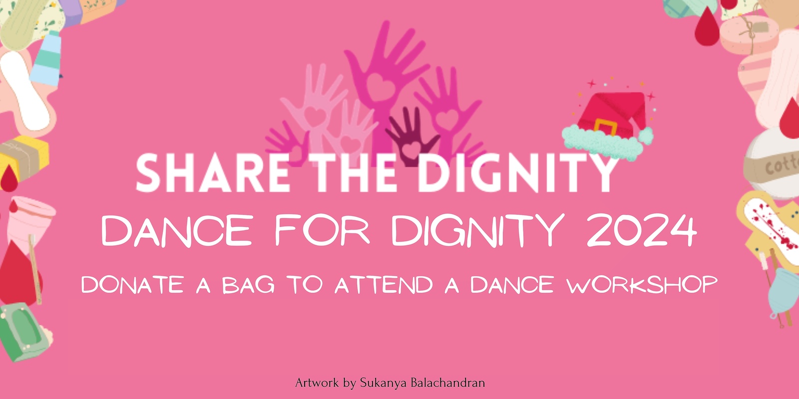 Banner image for Dance for Dignity 2024