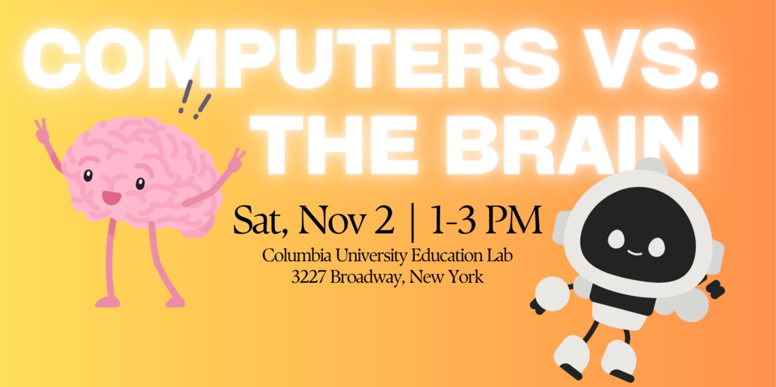 Banner image for STEM Starters: Computers vs. the Brain 