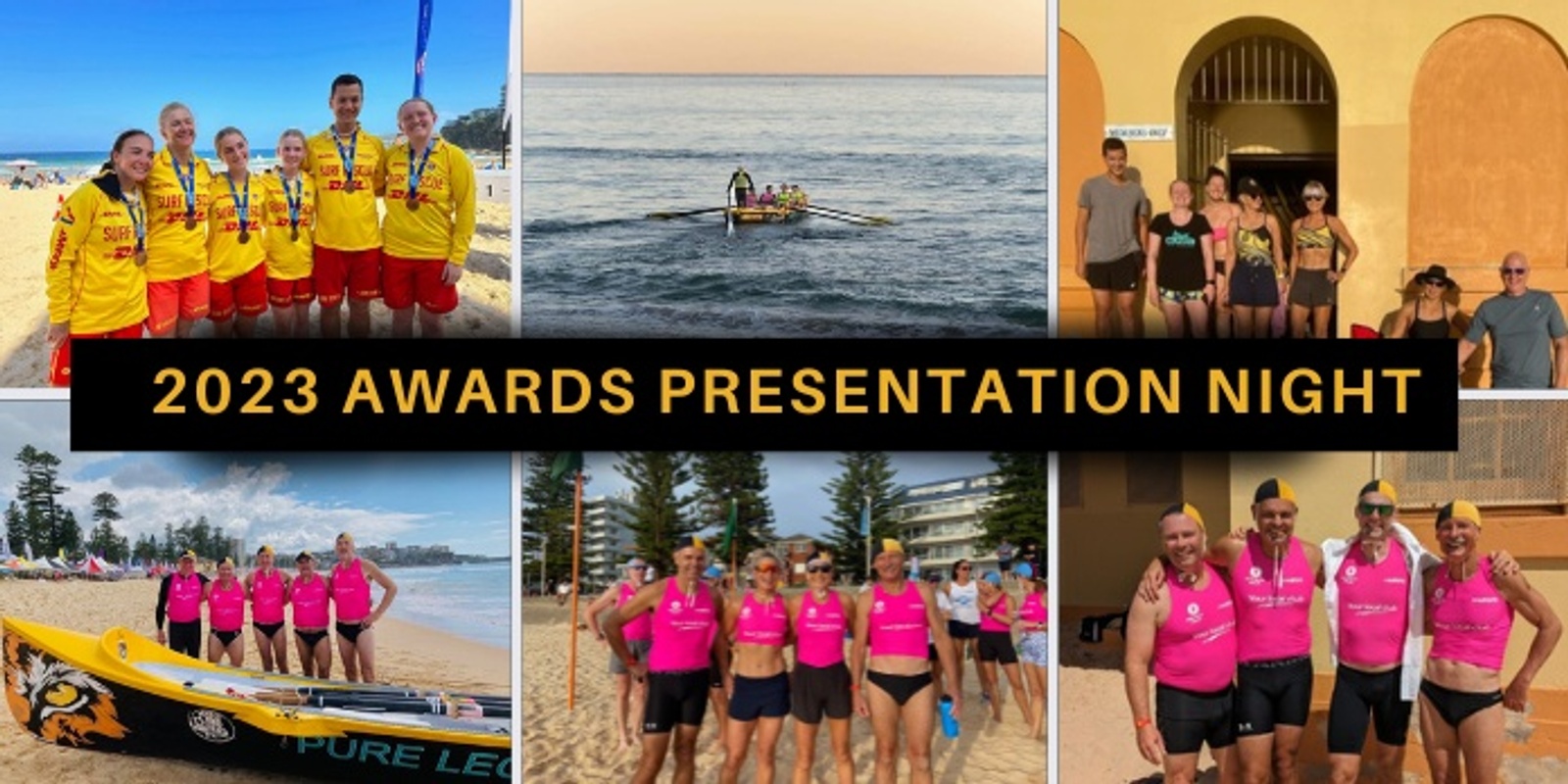 Banner image for 2023 North Steyne SLSC Annual Awards Presentation