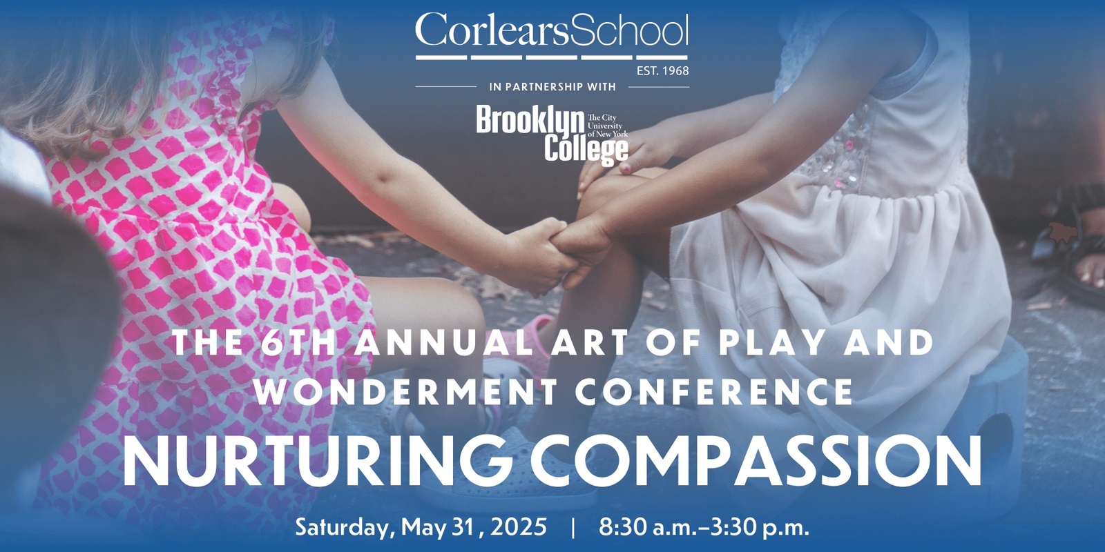 Banner image for The 6th Annual Art of Play and Wonderment Conference