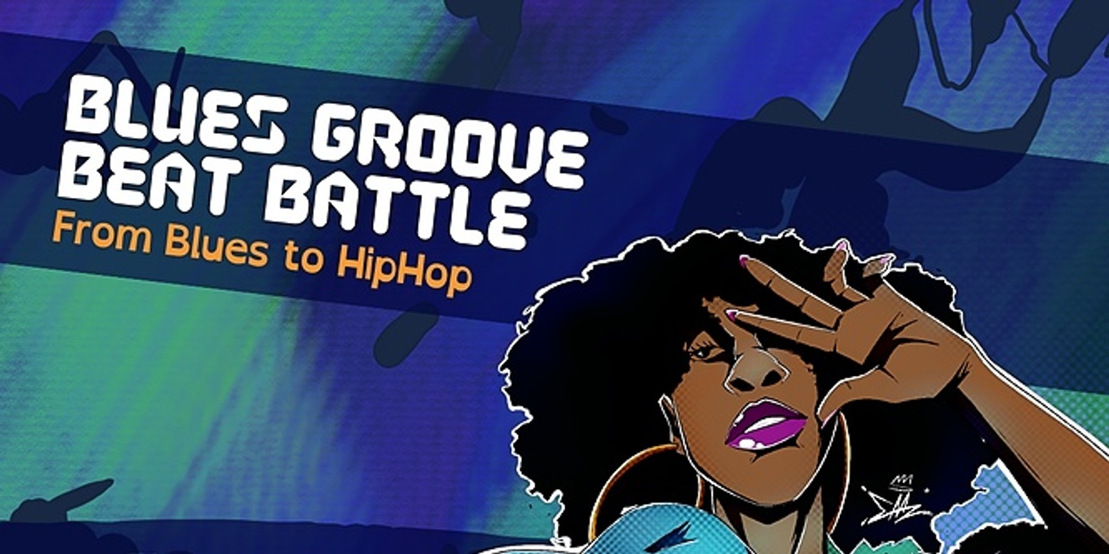 Banner image for Blues Groove Beat Battle