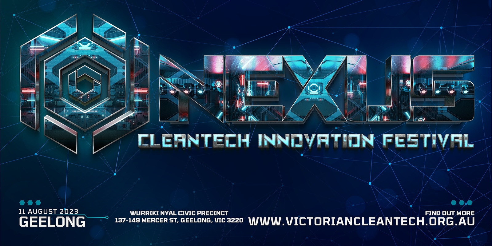 Banner image for NEXUS Cleantech Innovation Festival
