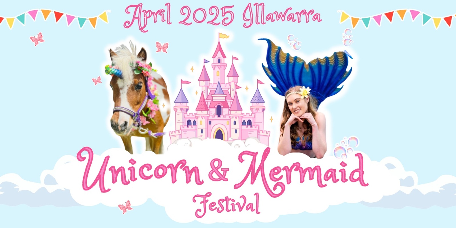 Banner image for Unicorn & Mermaid Festival