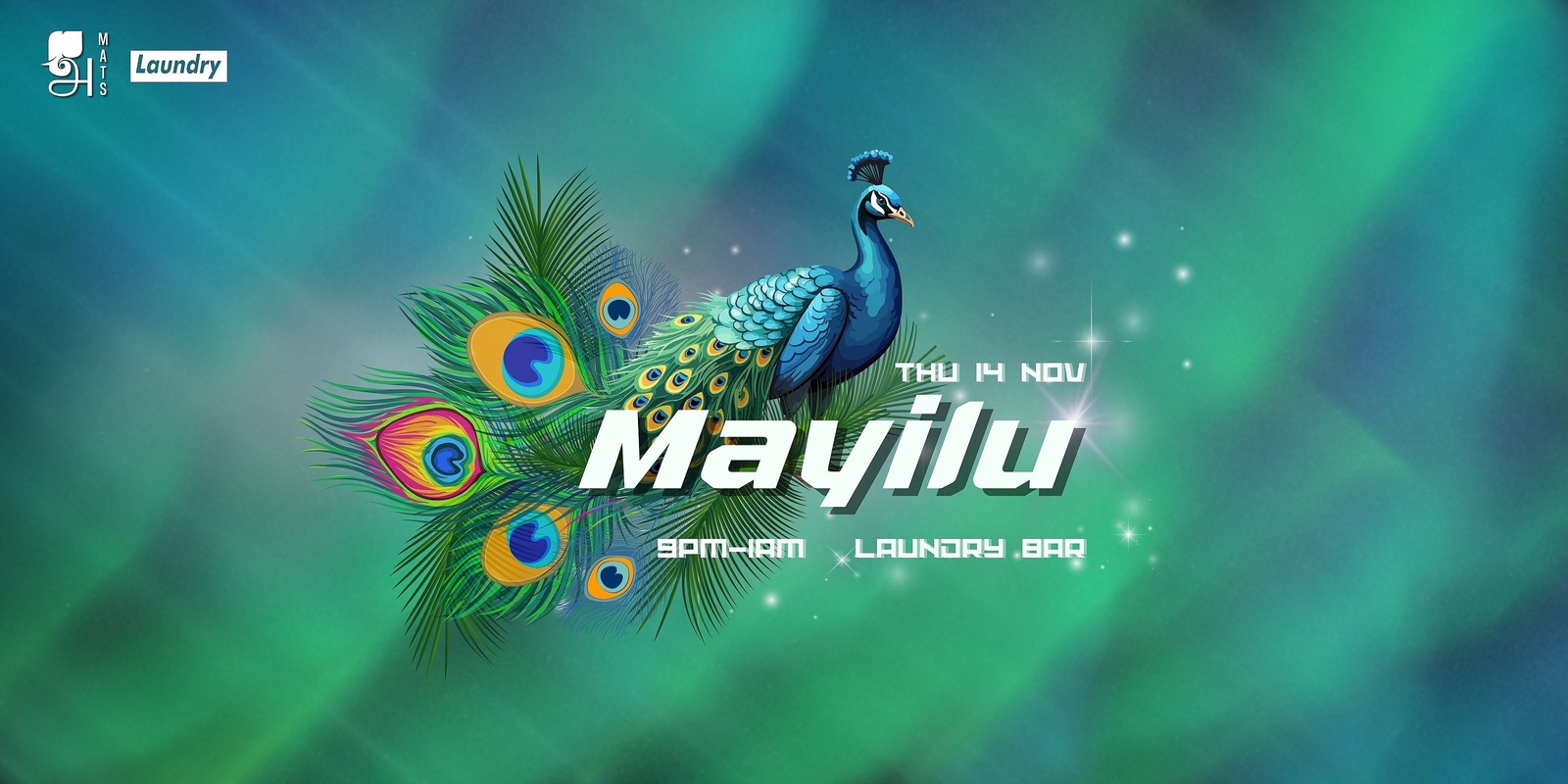 Banner image for Mayilu 2024