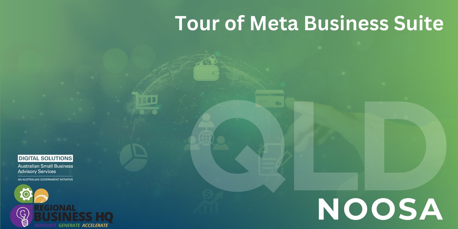 Banner image for Tour of Meta Business Suite - Noosa