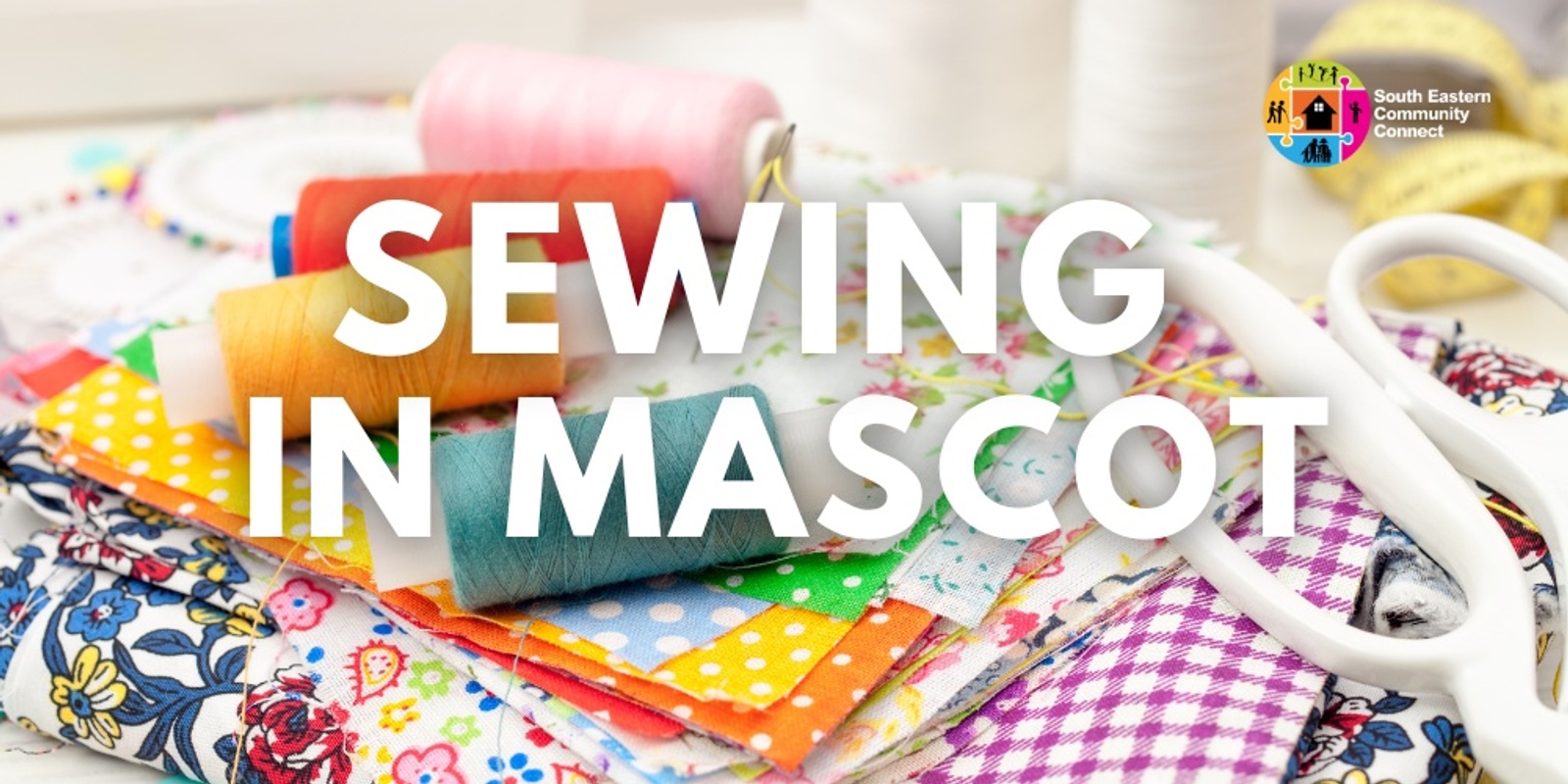 Banner image for Sewing Group - Mascot