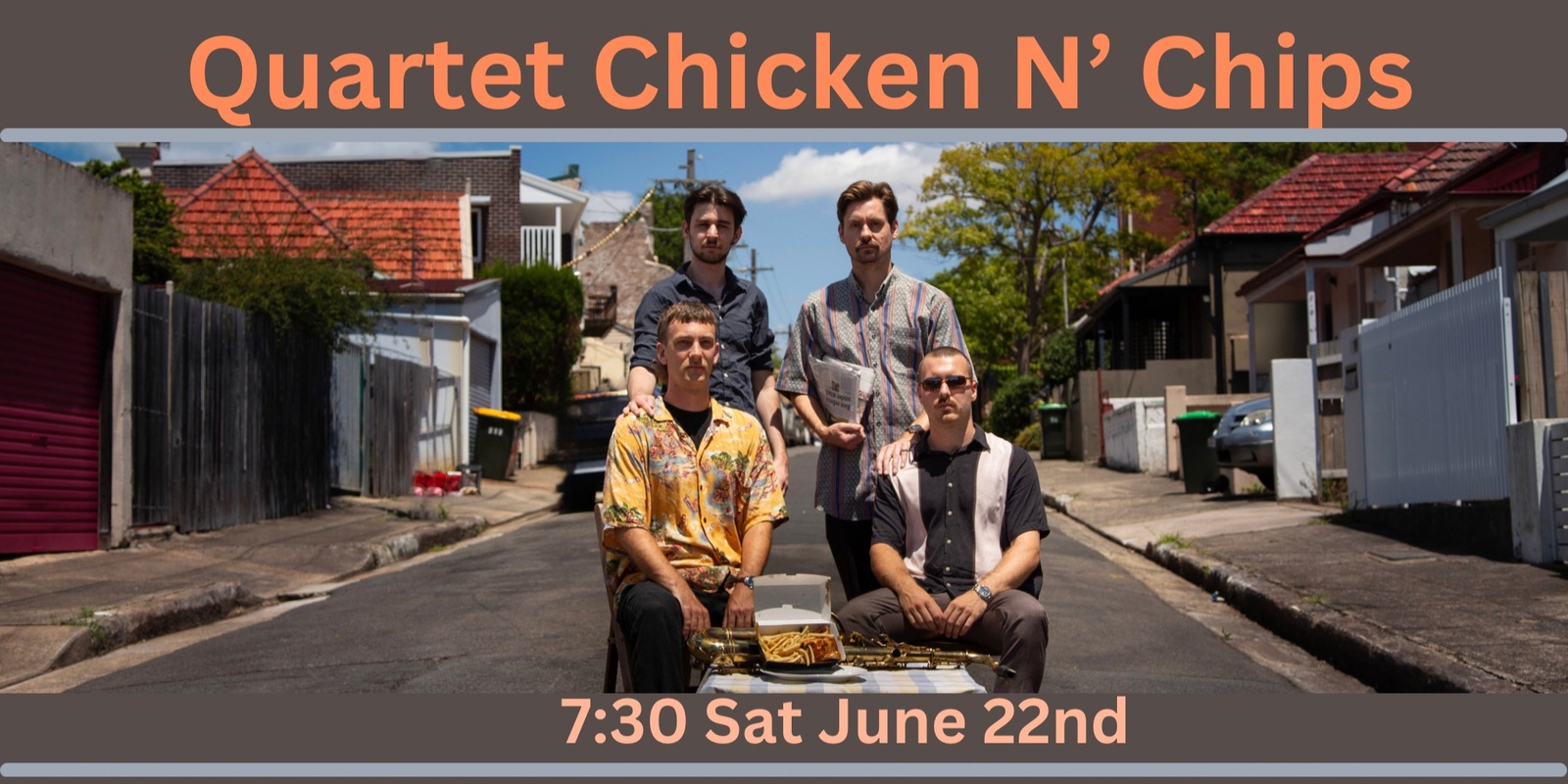 Banner image for Quartet Chicken N’ Chips