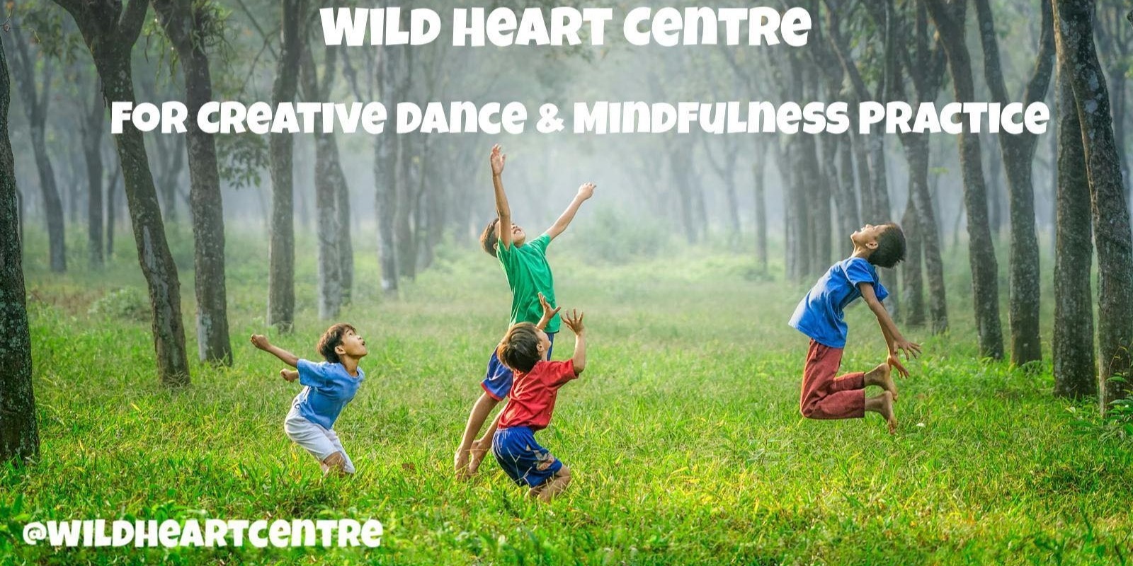 Banner image for School Holiday 1 hour Creative Dance and Mindfulness Sessions