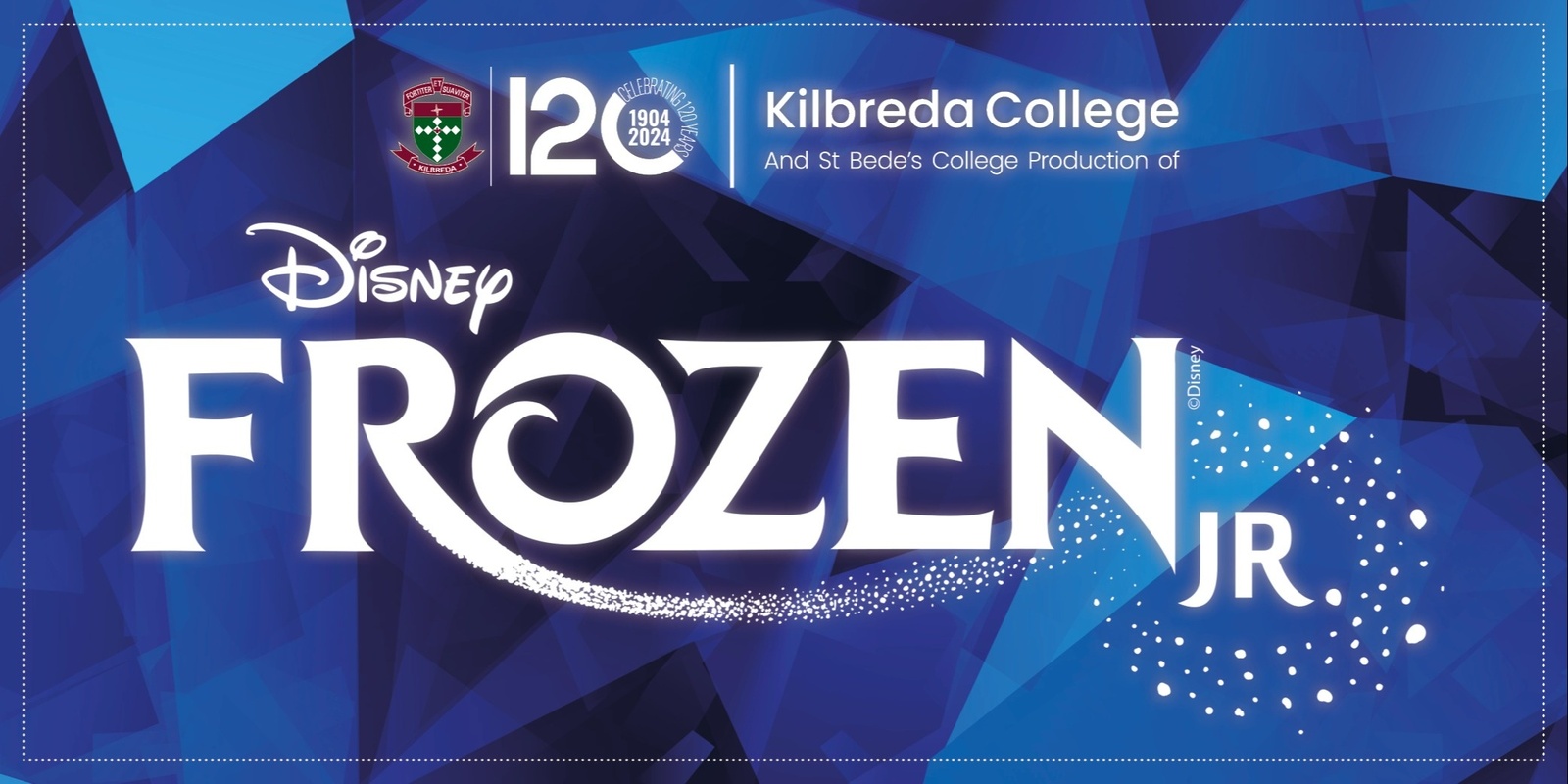 Banner image for Frozen Jnr - The Musical 2024