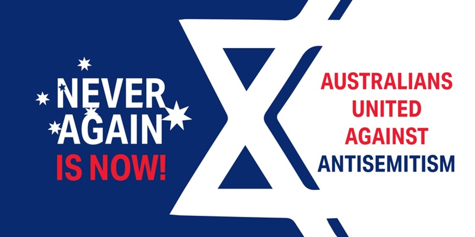 Banner image for ADELAIDE 3 March Never Again is Now