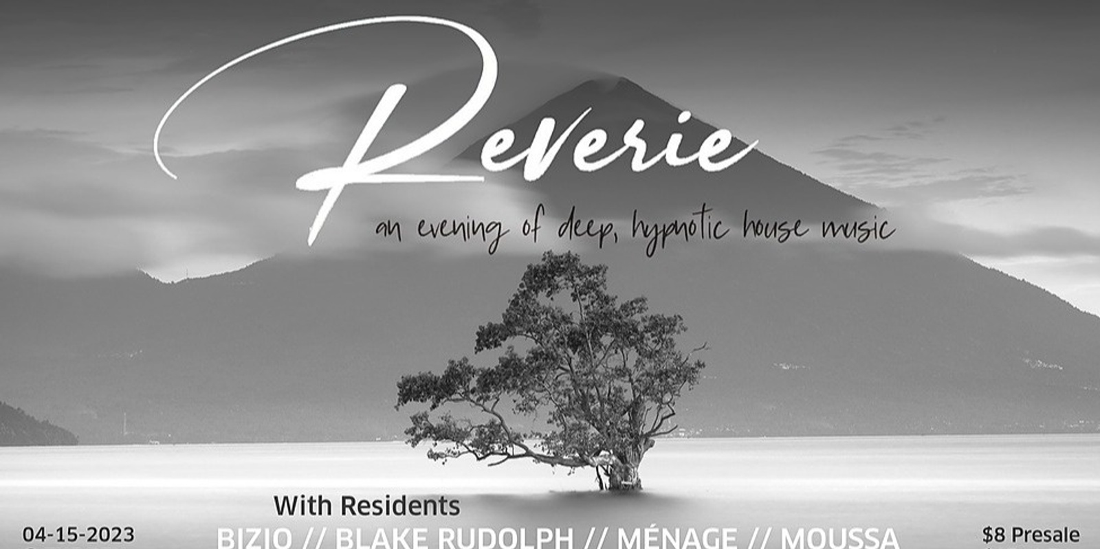 Banner image for REVERIE 2.0 - TICKETS AT DOOR AFTER 10PM