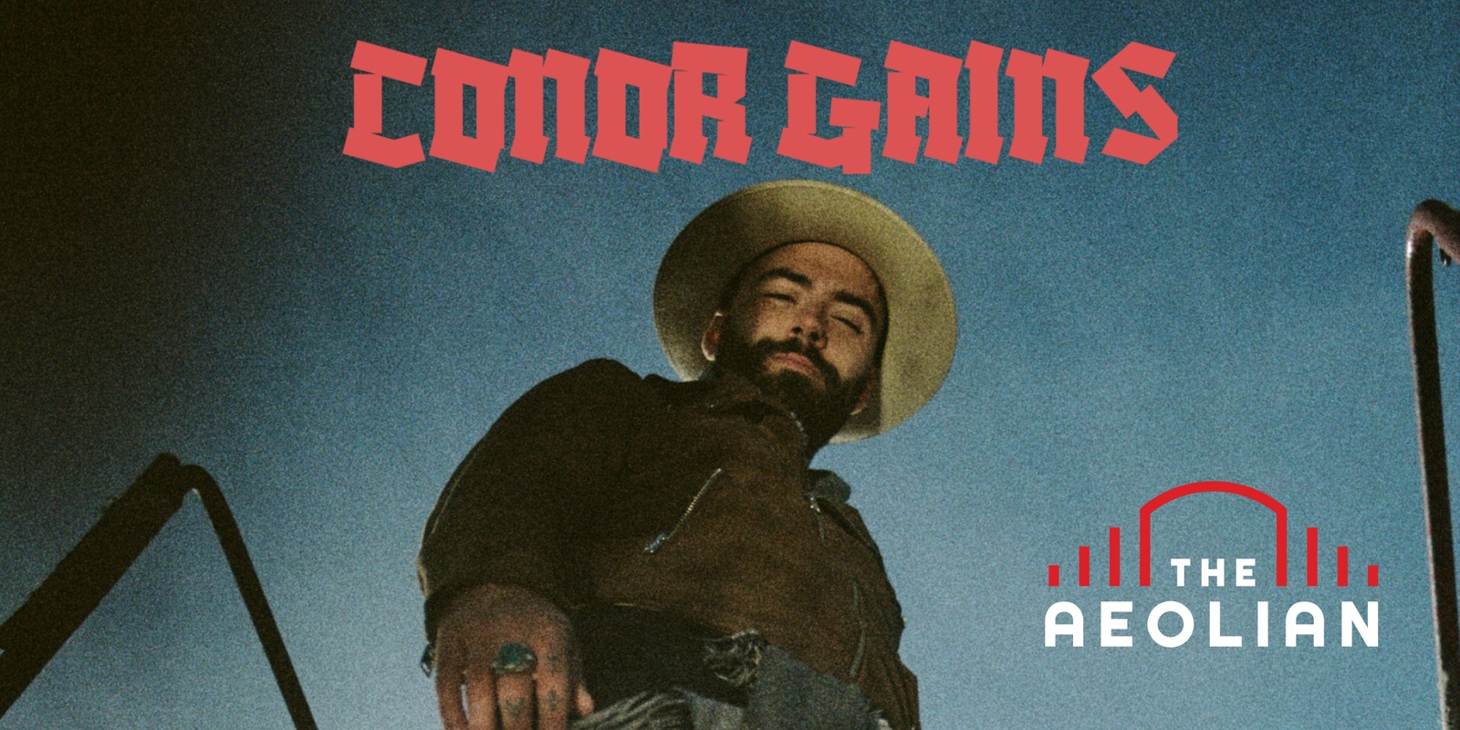 Banner image for Conor Gains