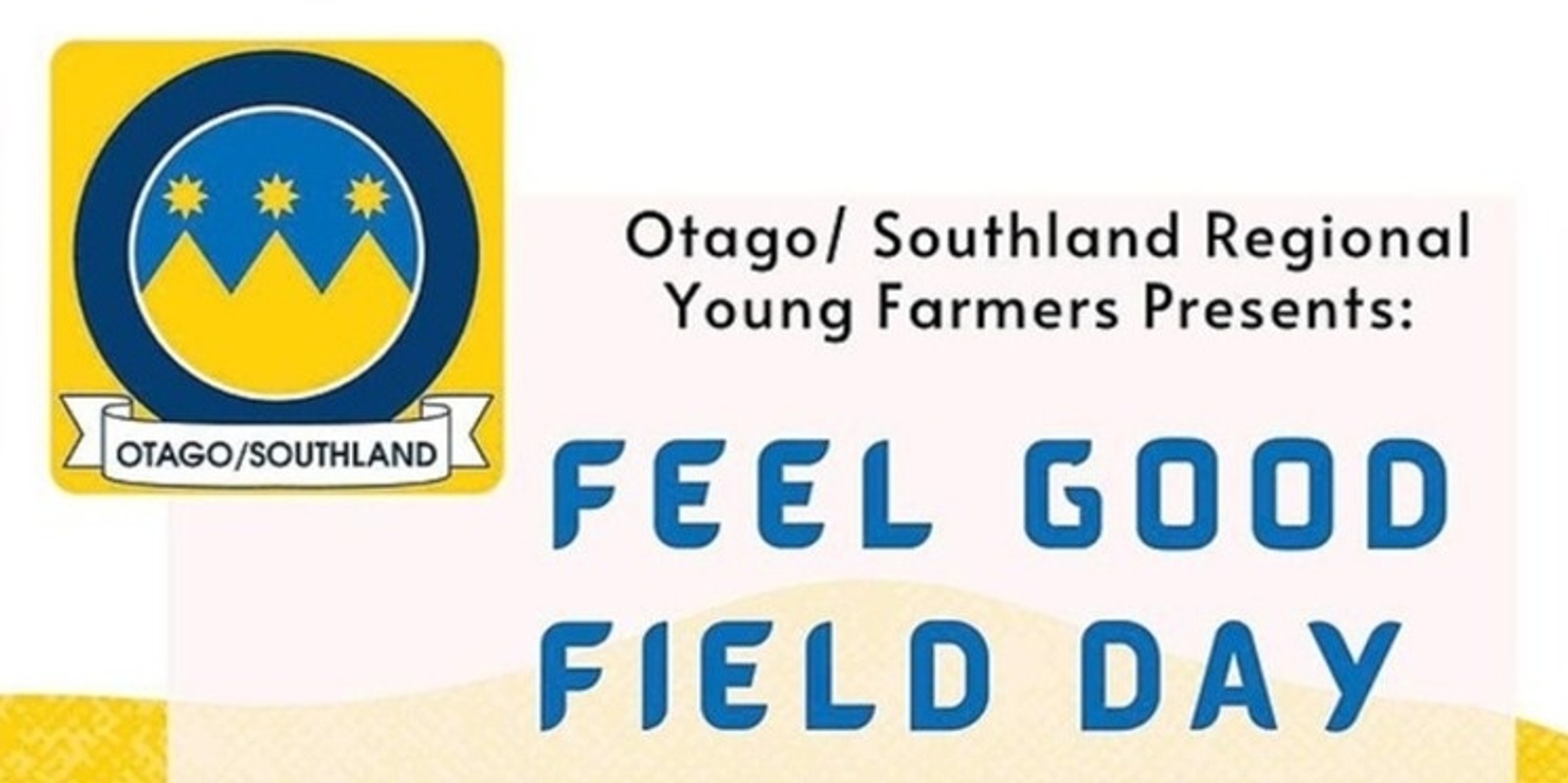Banner image for Feel Good Field Day