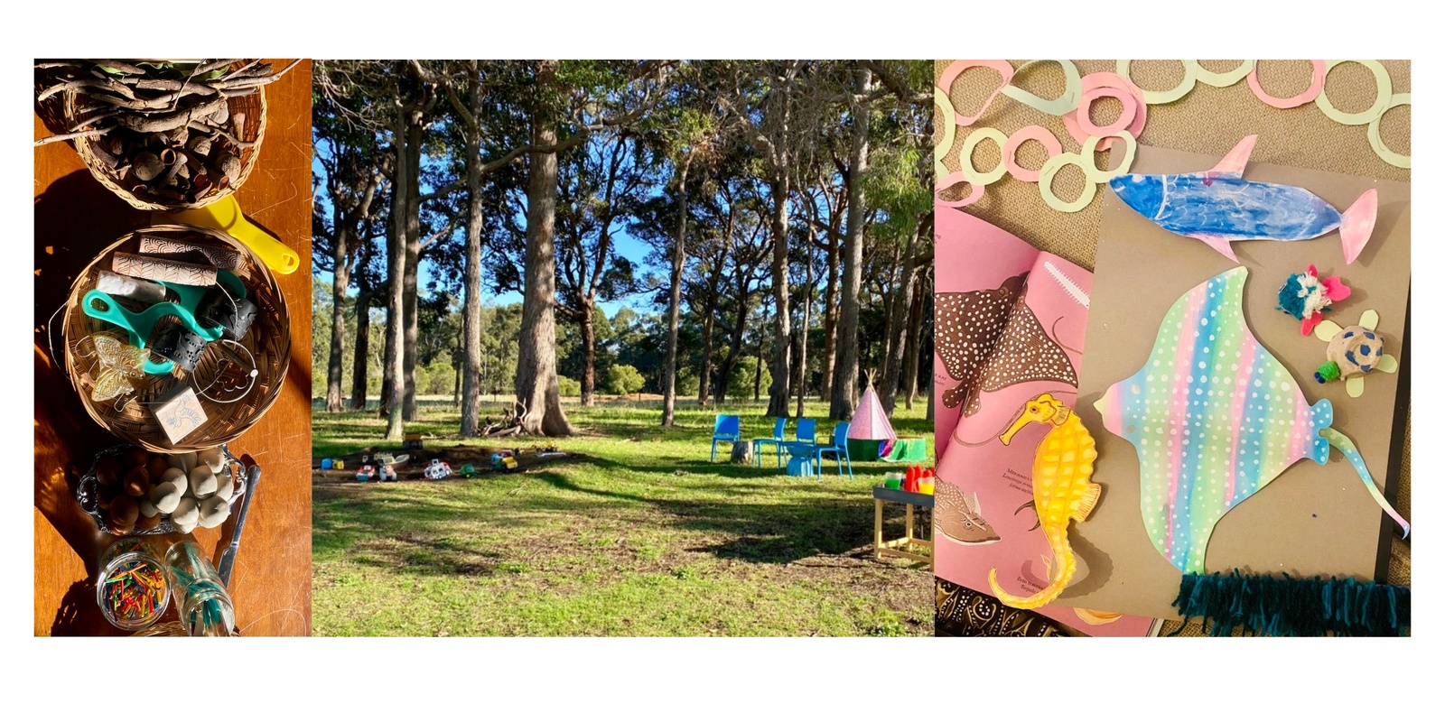 Banner image for School holiday art and craft sessions at the farm