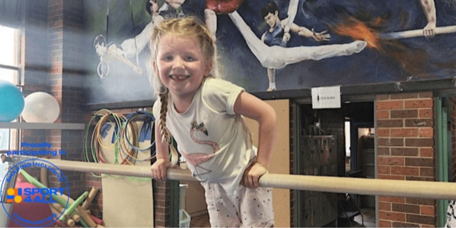 Banner image for Come and Try Gymnastics (5 to 11 years)