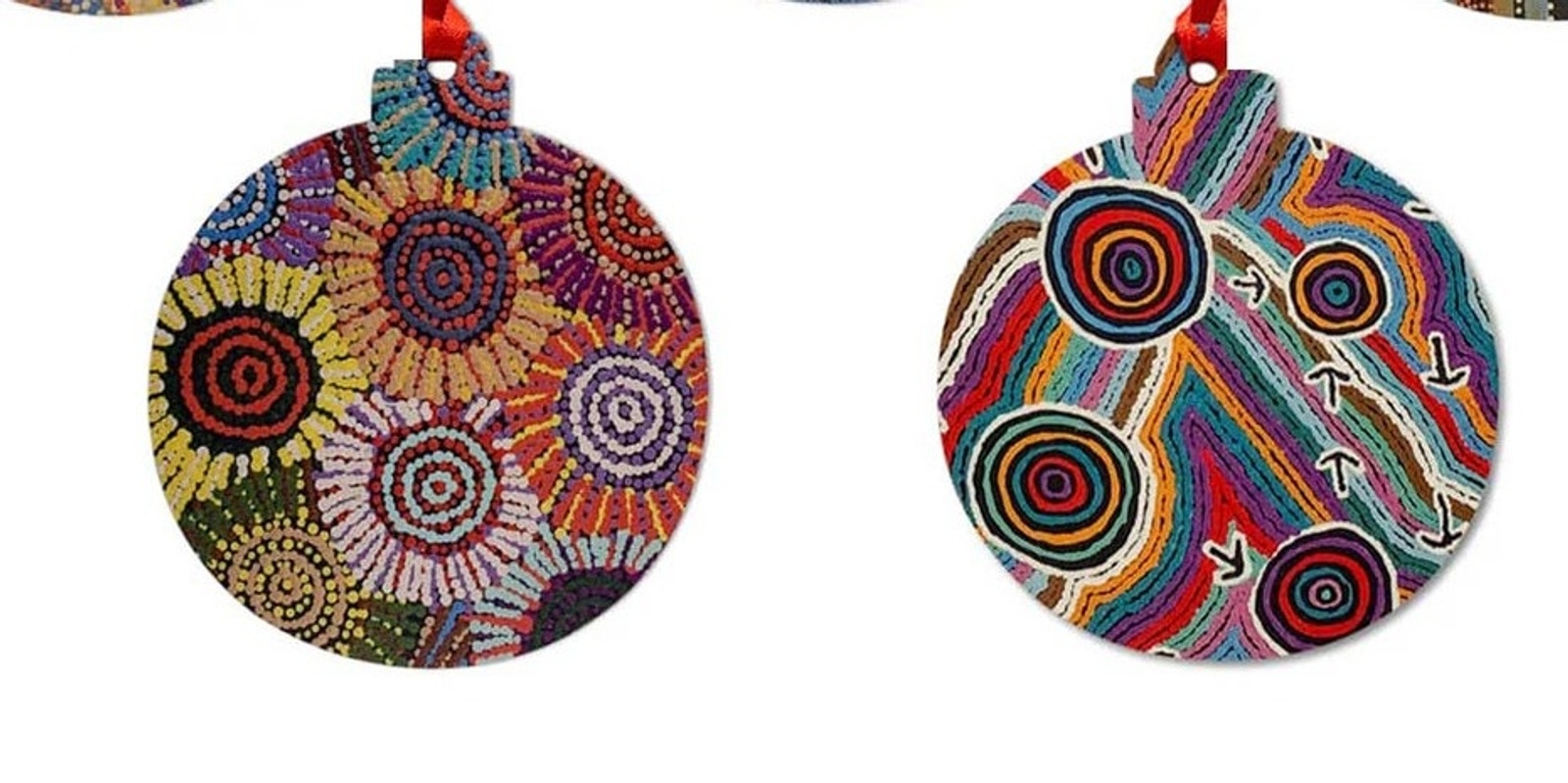 Banner image for Christmas Decorations - Aboriginal Style! 