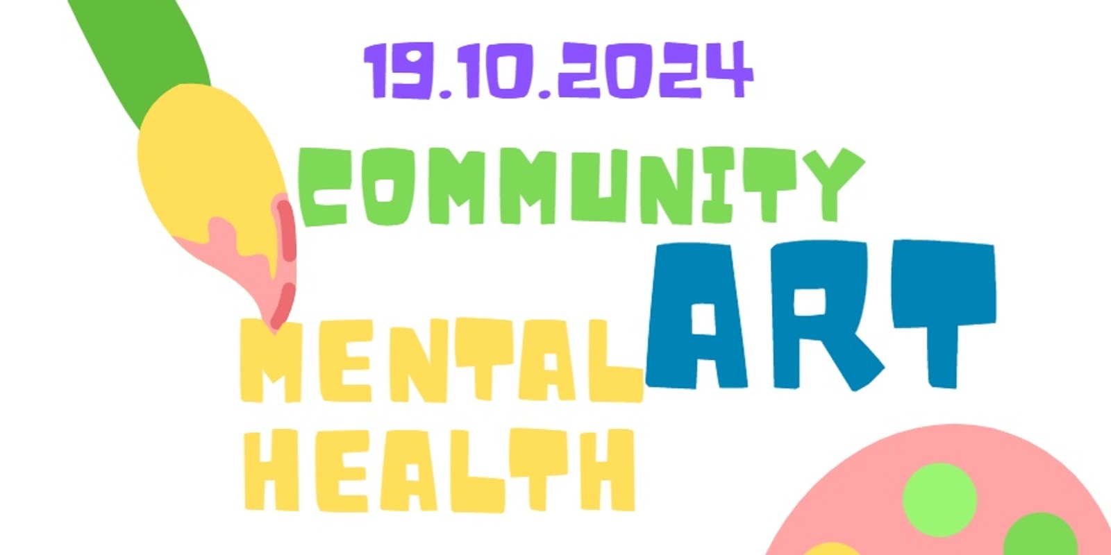 Banner image for Creativity & Mental Health in Gippsland!