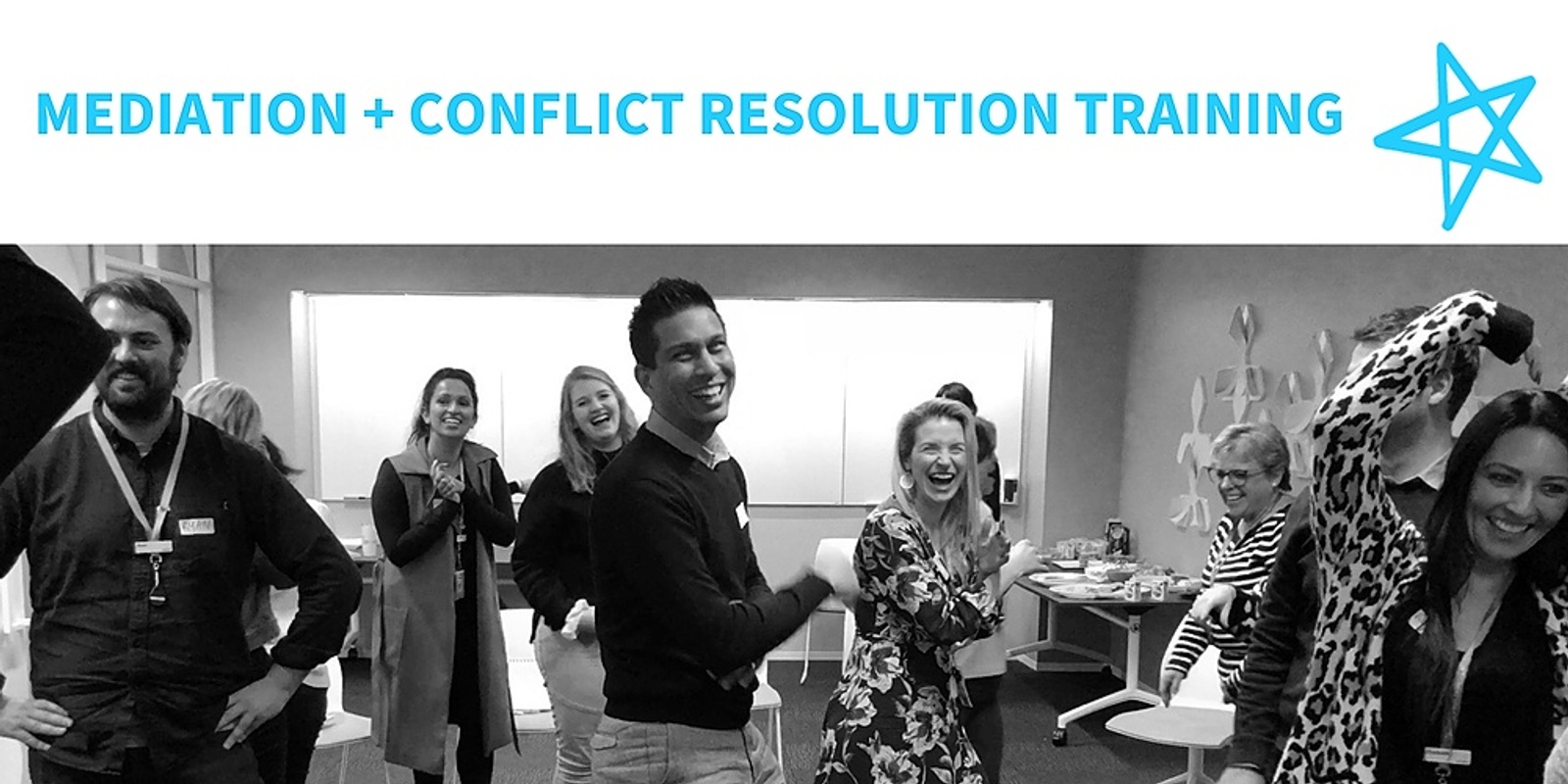 Banner image for Mediation + Conflict Resolution Training (Level 1) - November 2024