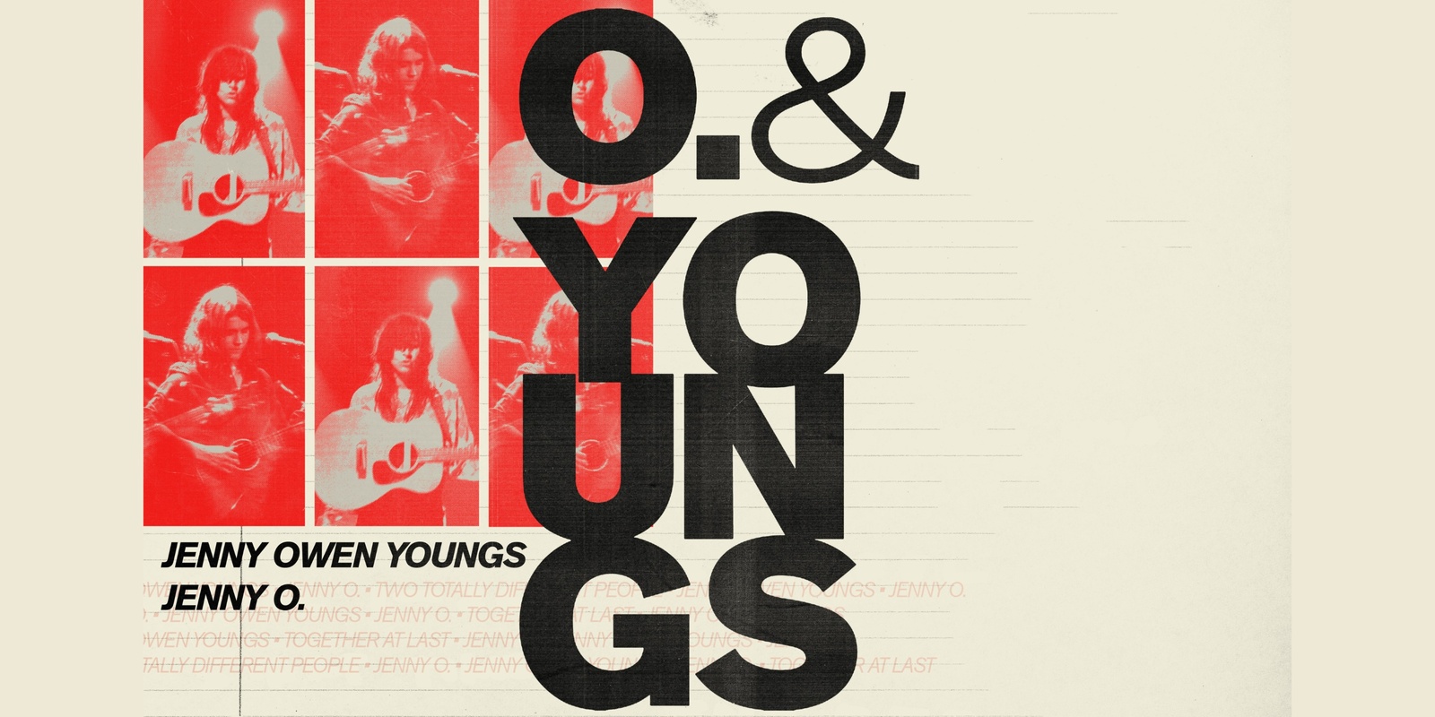 Banner image for The O. & Youngs Tour @ FREMONT ABBEY