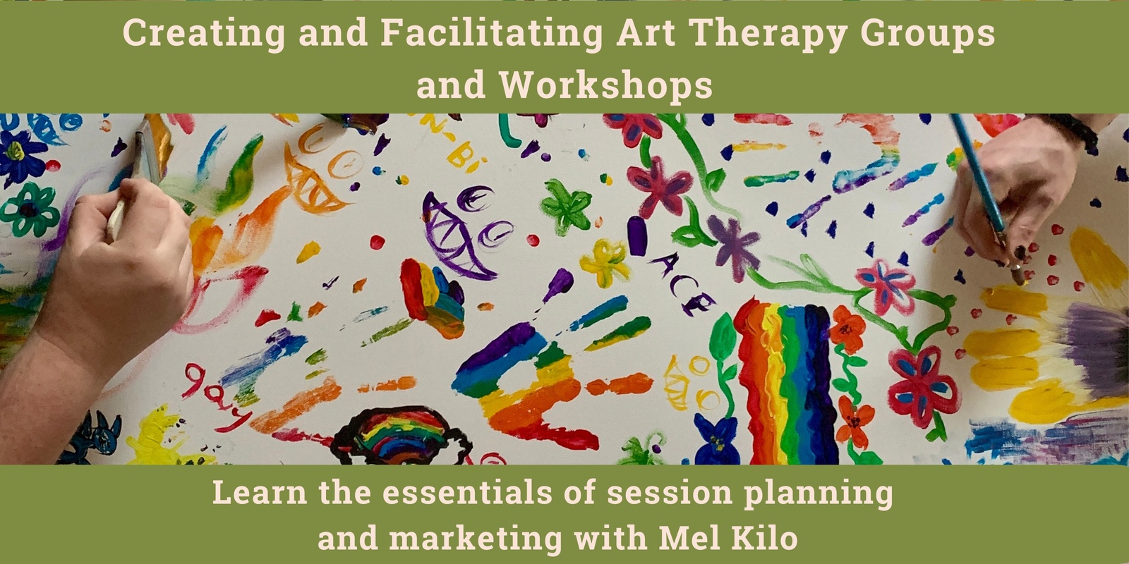 Banner image for Creating and facilitating groups and workshops - session planning and marketing