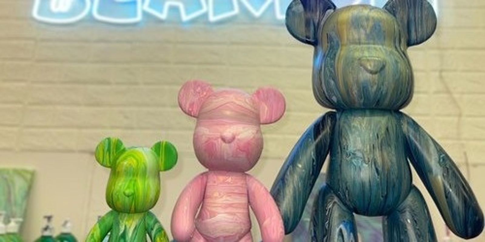 Banner image for Drip Bears by Bearish 