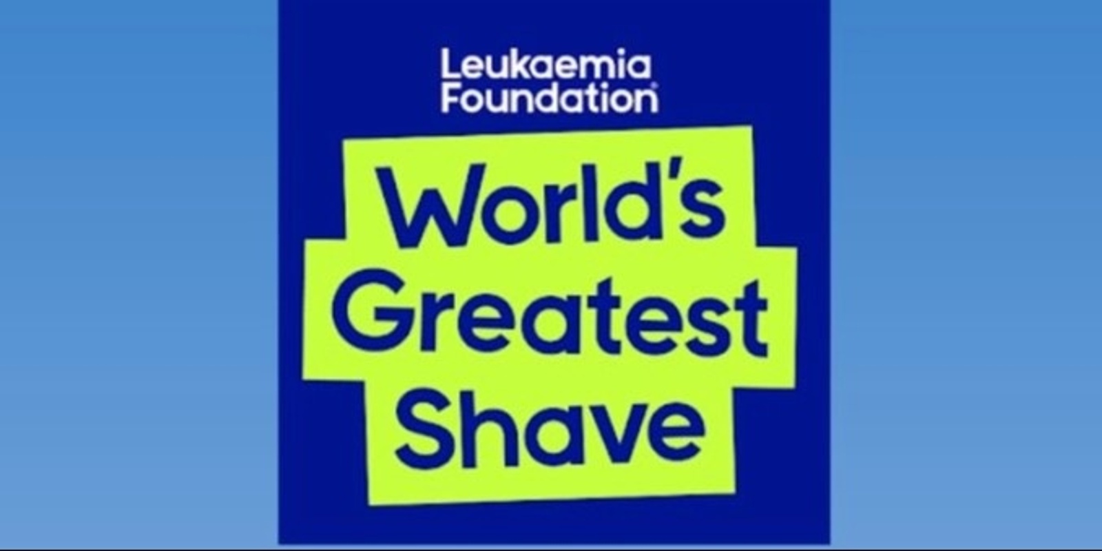 Banner image for Leukaemia Foundation Charity Concert