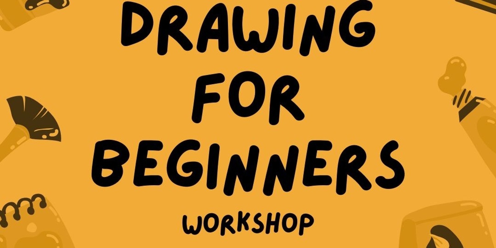 Banner image for Drawwing for Beginners