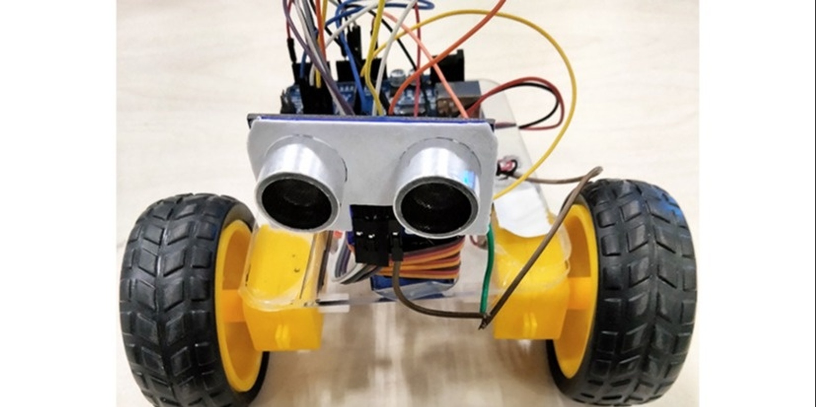 Banner image for Arduino Projects - Autonomous Car!