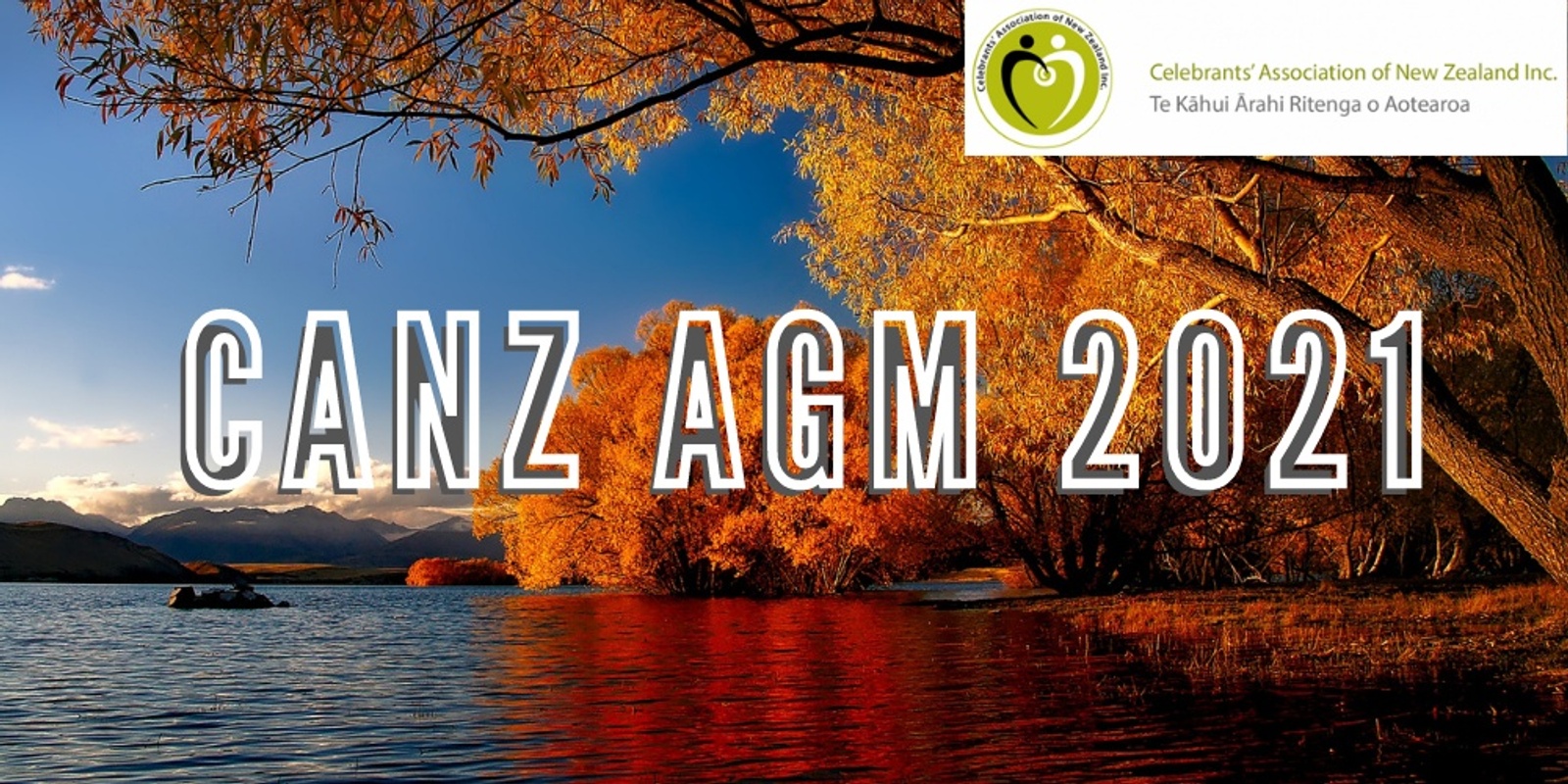 Banner image for CANZ AGM 2021