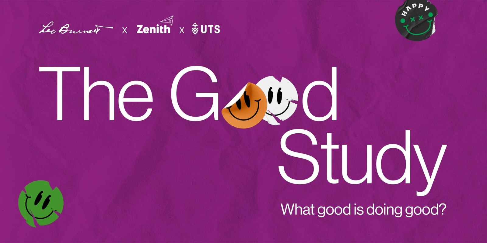 Banner image for The Good Study: What Good Is Doing Good?