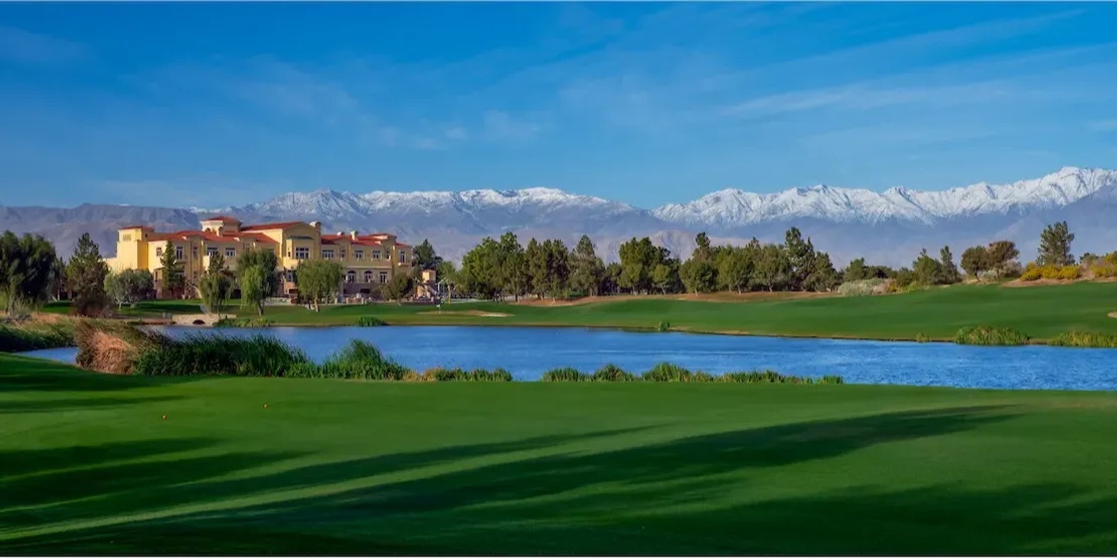 Banner image for Desert Woman's Show Charity Golf Tournament