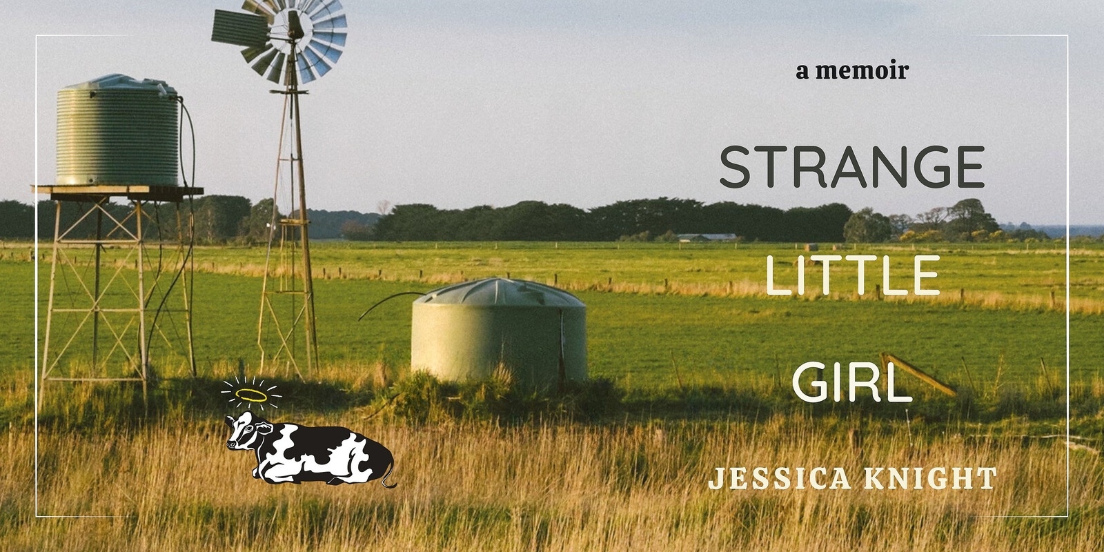 Banner image for Book Launch: Strange Little Girl by Jessica Knight