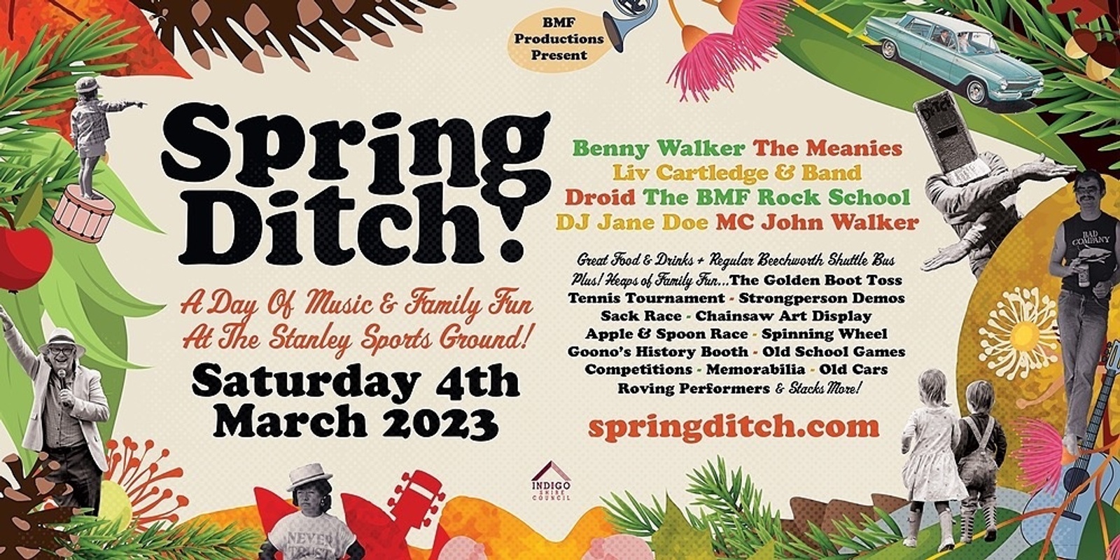 Banner image for Spring Ditch 2023