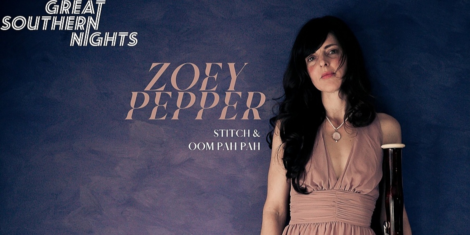 Banner image for Zoey Pepper