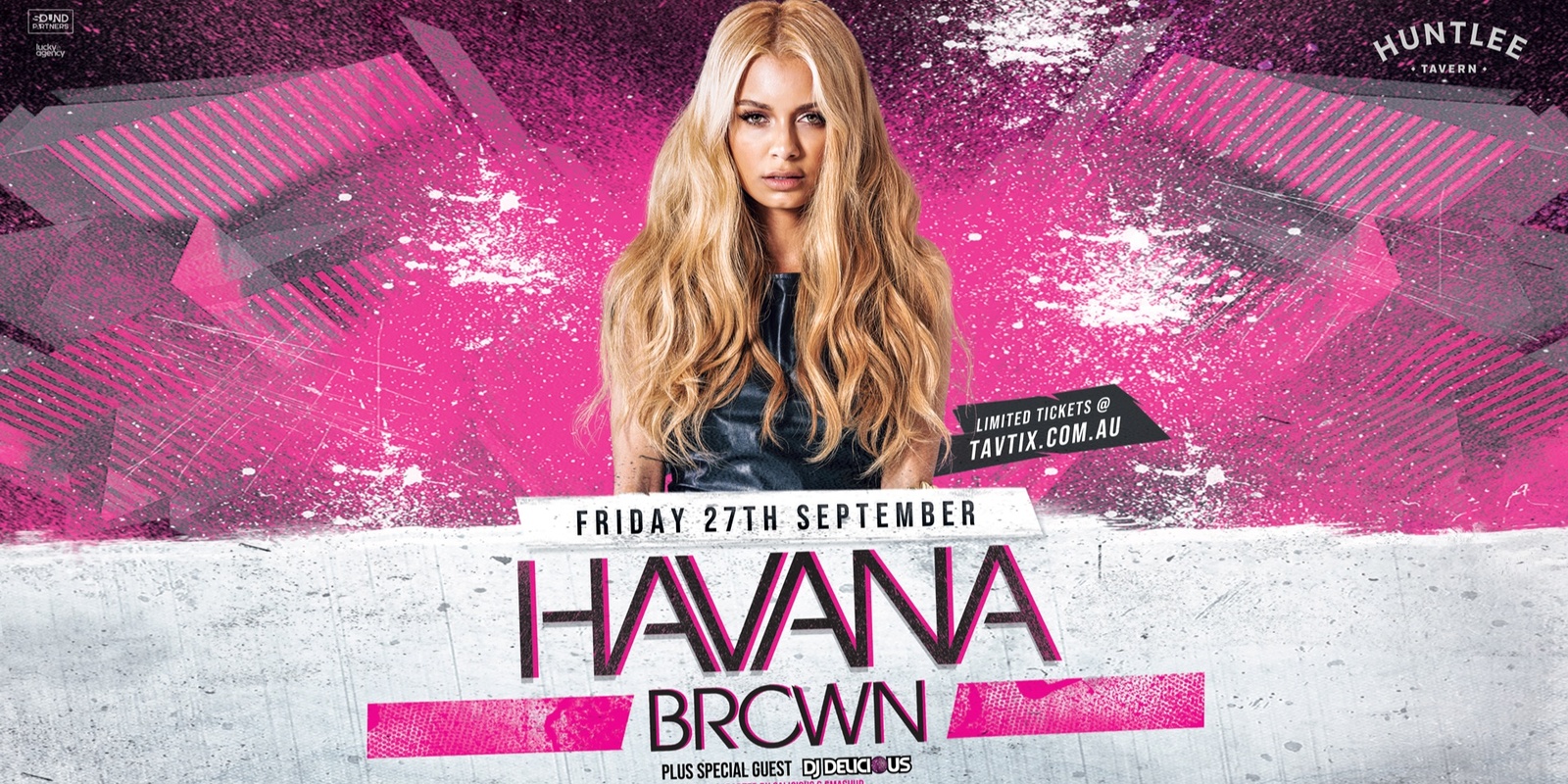 Banner image for Havana Brown Live Huntlee Tavern 